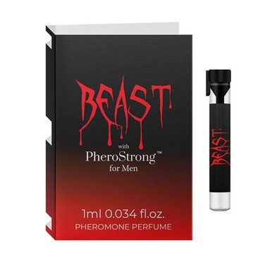 TESTER-Beast with PheroStrong for Men 1ml